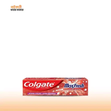 কোলগেট ম্যাক্স ফ্রেশ রেড জেল টুথপেস্ট | Colgate Max Fresh Red Gel Toothpaste