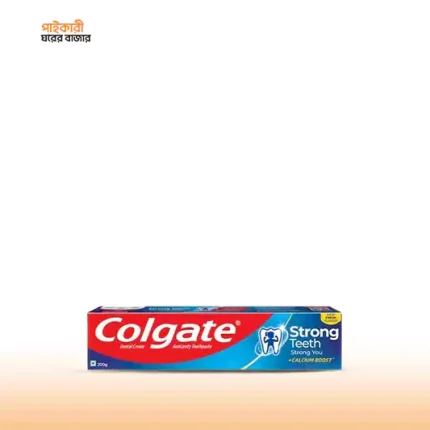 কোলগেট স্ট্রং টিথ | Colgate Strong Teeth
