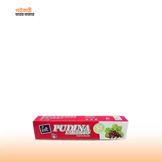 Cute Pudina Labango Toothpaste (100gm) কিউট পুদিনা লাবাঙ্গো টুথপেস্ট | Cute Pudina Labango Toothpaste - Image 1