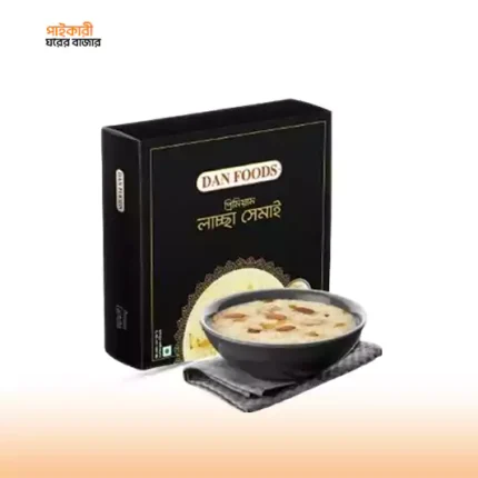 ড্যান ফুডস প্রিমিয়াম লাচ্ছা (250 গ্রাম) | Dan Foods Premium Lachcha (250gm)