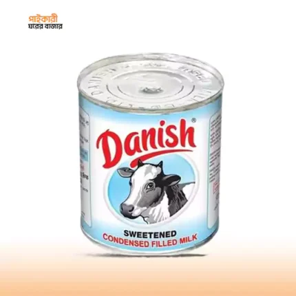 ডেনিশ কনডেন্সড মিল্ক (৩৯৭ গ্রাম) | Danish Condensed Milk (397gm)