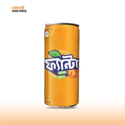 ফ্যান্টা ক্যান (২৫০ মিলি) | Fanta Can (250 ml)