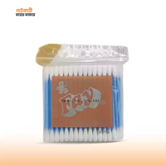 Fay Purified Cotton Buds ফে পিউরিফাইড কটন বাডস | Fay Purified Cotton Buds - Image 1