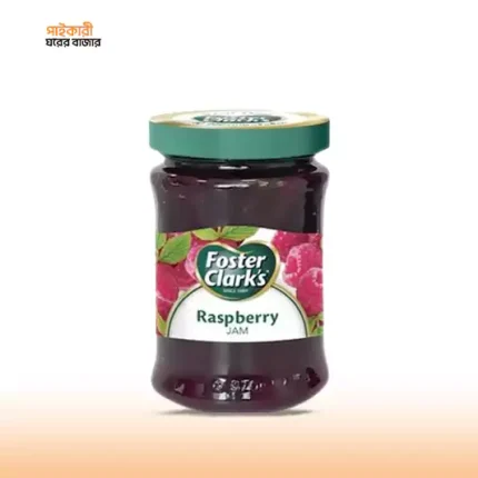 ফস্টার ক্লার্ক জ্যাম রাস্পবেরি (৪৫০ গ্রাম) | Foster Clark's Jam Raspberry (450gm)