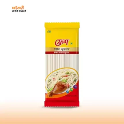 ফ্রেশ স্টিক নুডলস চিকেন মাসালা (১৩০ গ্রাম) | Fresh Stick Noodles Chicken Masala (130gm)