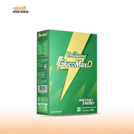 গ্লুকোম্যাক্স ডি বিব (৪০০ গ্রাম) | Glucomax D Bib (400gm)