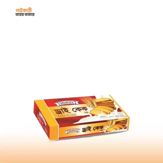 Kishwan Dry Cake (290gm) কিশওয়ান ড্রাই কেক (২৯০ গ্রাম) | Kishwan Dry Cake (290gm) - Image 1