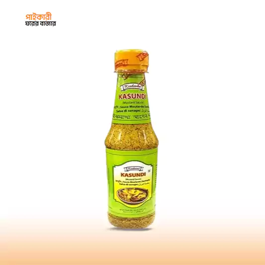 Kishwan Kashundi (300ml)v কিশওয়ান কাশুন্ডি (৩০০ মিলি) | Kishwan Kashundi (300ml) - Image 1