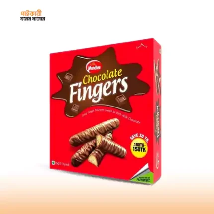 মুঞ্চি চকোলেট ফিঙ্গারস | Munchee Chocolate Fingers