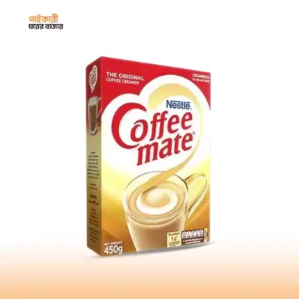 নেসলে কফি মেট কফি ক্রিমার বক্স (৪৫০গ্রাম) | Nestle Coffee Mate Coffee Creamer Box (450gm)