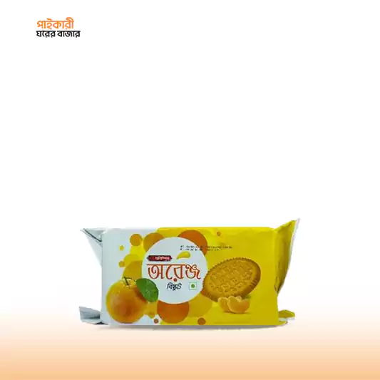 Olympic Orange Biscuit (140gm) অলিম্পিক অরেঞ্জ বিস্কুট | Olympic Orange Biscuit - Image 1