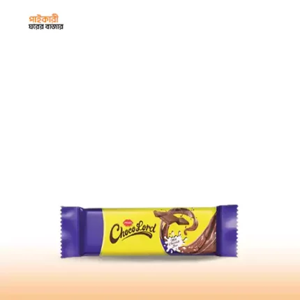 প্রাণ চকোলোর্ড মিল্ক চকলেট বার | PRAN Chocolord Milk Chocolate Bar