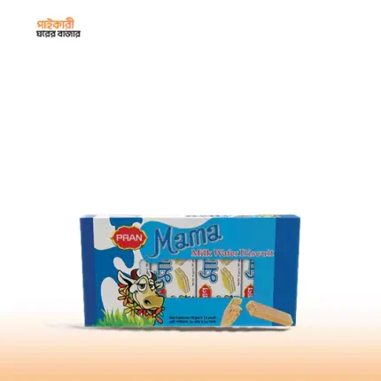 প্রাণ মামা মিল্ক ওয়েফার | PRAN Mama Milk Wafer