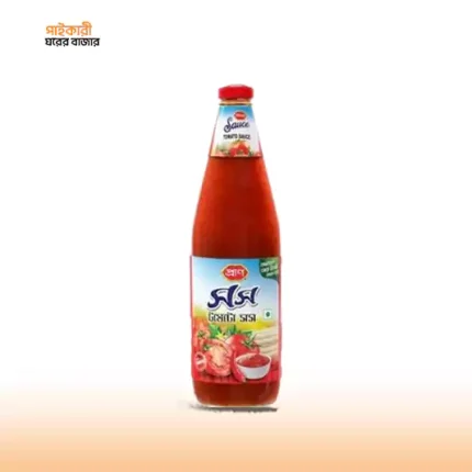 প্রাণ টমেটো সস (১ কেজি) | Pran Tomato Sauce (1kg)