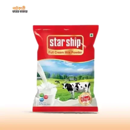 স্টারশিপ ফুল ক্রিম মিল্ক পাউডার | Starship Full Cream Milk Powder