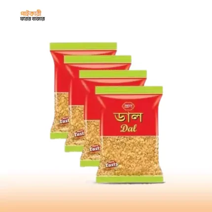প্রাণ ডাল (২৩ গ্রাম) (৪ পিস | Pran Dal (23gm) (4pcs)